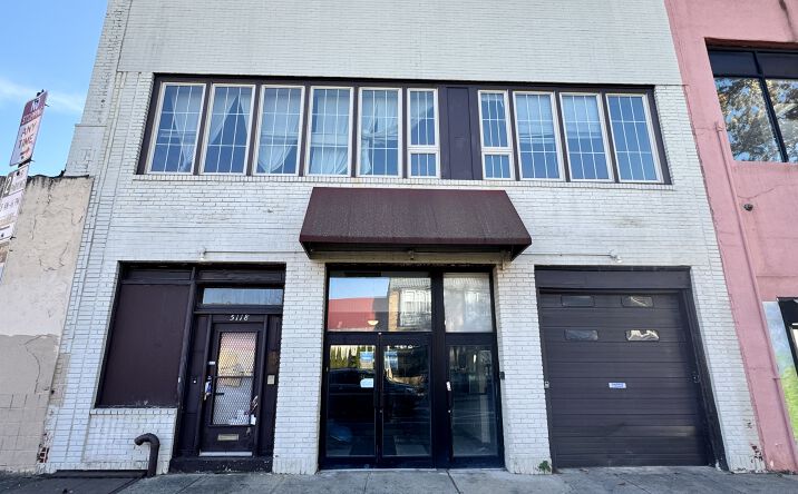 Pictures of Office, Special Purpose property located at 5118 Walnut St, Philadelphia, PA 19139 for lease - image #1