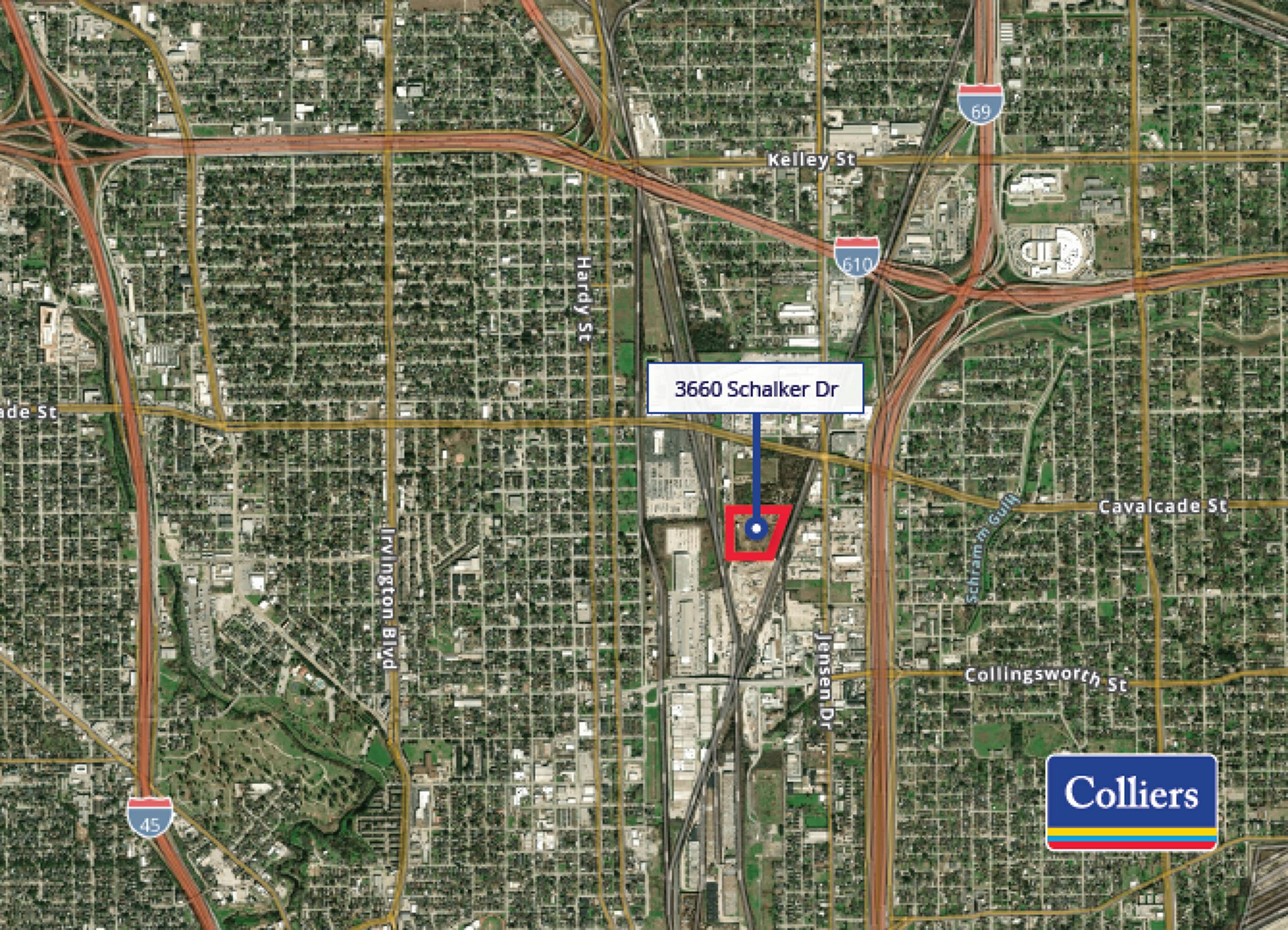 Prime Location I ±9.29 Acre Laydown Yard