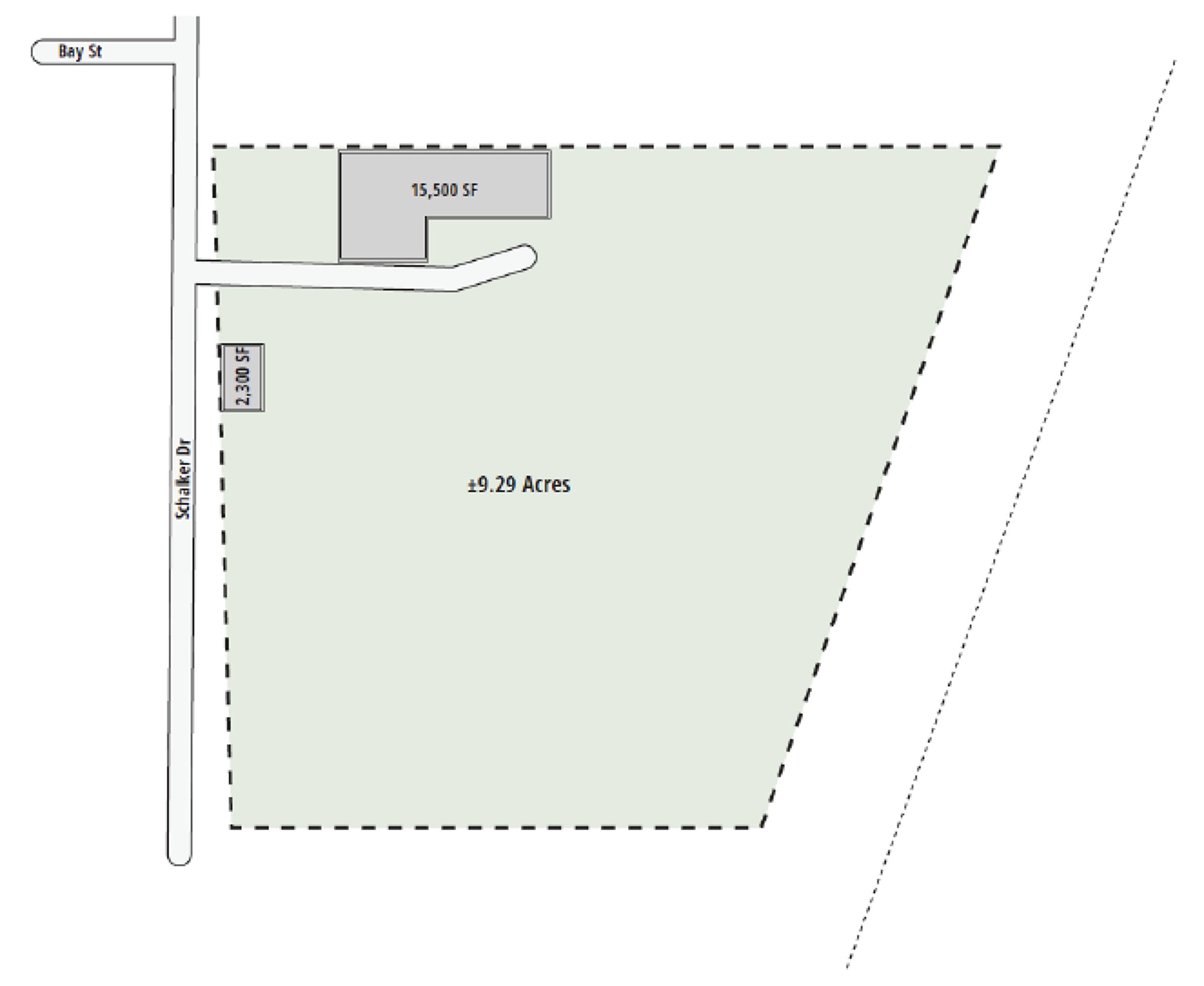 Prime Location I ±9.29 Acre Laydown Yard