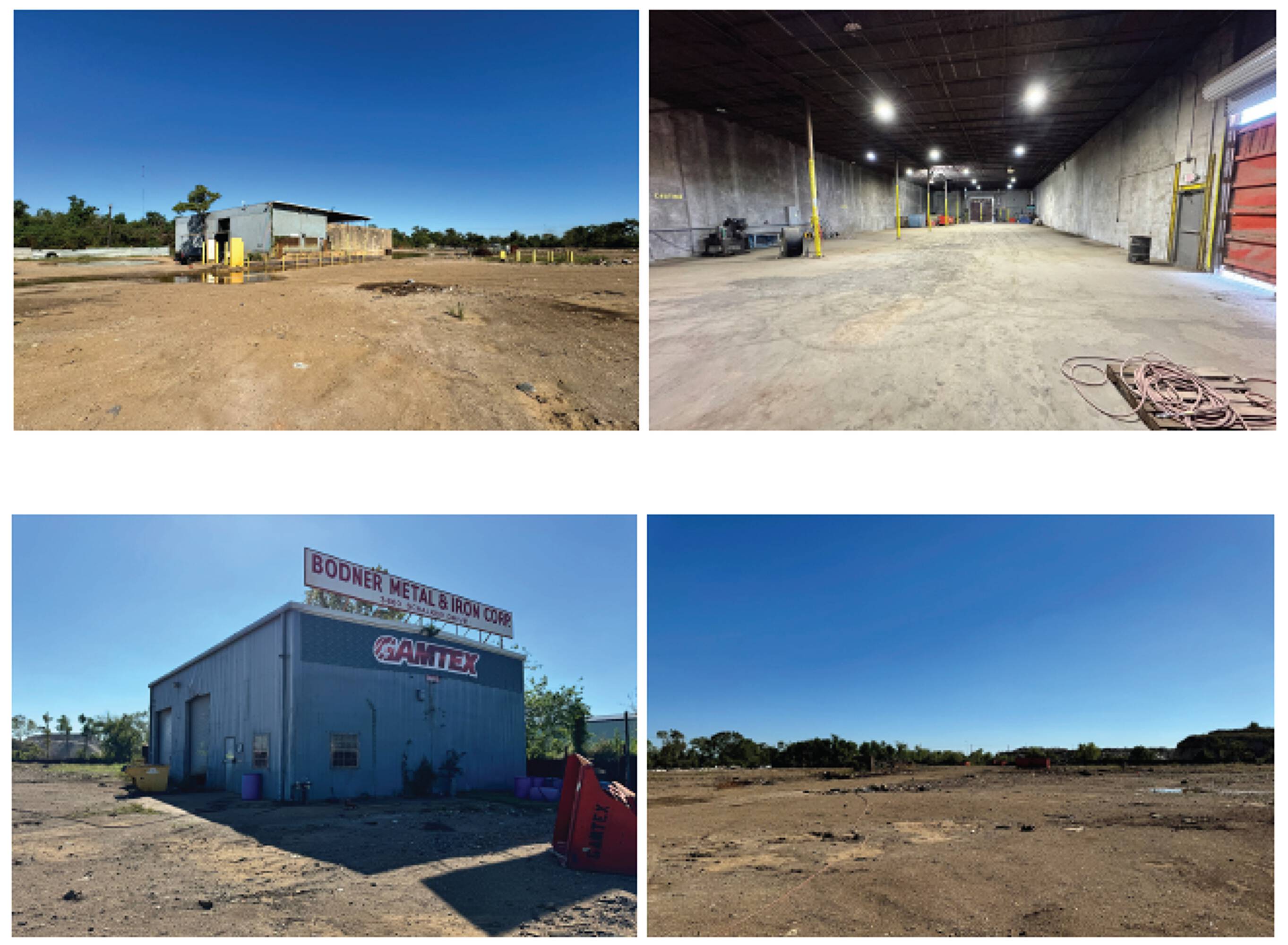 Prime Location I ±9.29 Acre Laydown Yard
