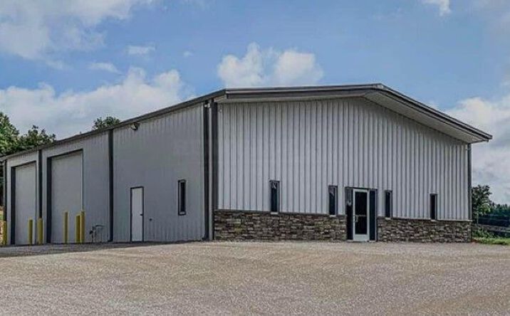 Pictures of Industrial property located at Zeigler Cir E, Mobile, AL 36608 for lease - image #1