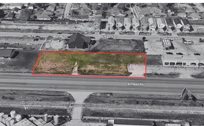 Pictures of Land property located at 12230 Almeda Rd, Houston, TX 77045 for lease - image #1