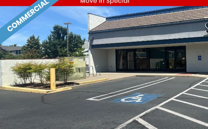 Pictures of Retail, Office property located at 1560 Biddle Rd, Medford, OR 97504 for lease - image #1