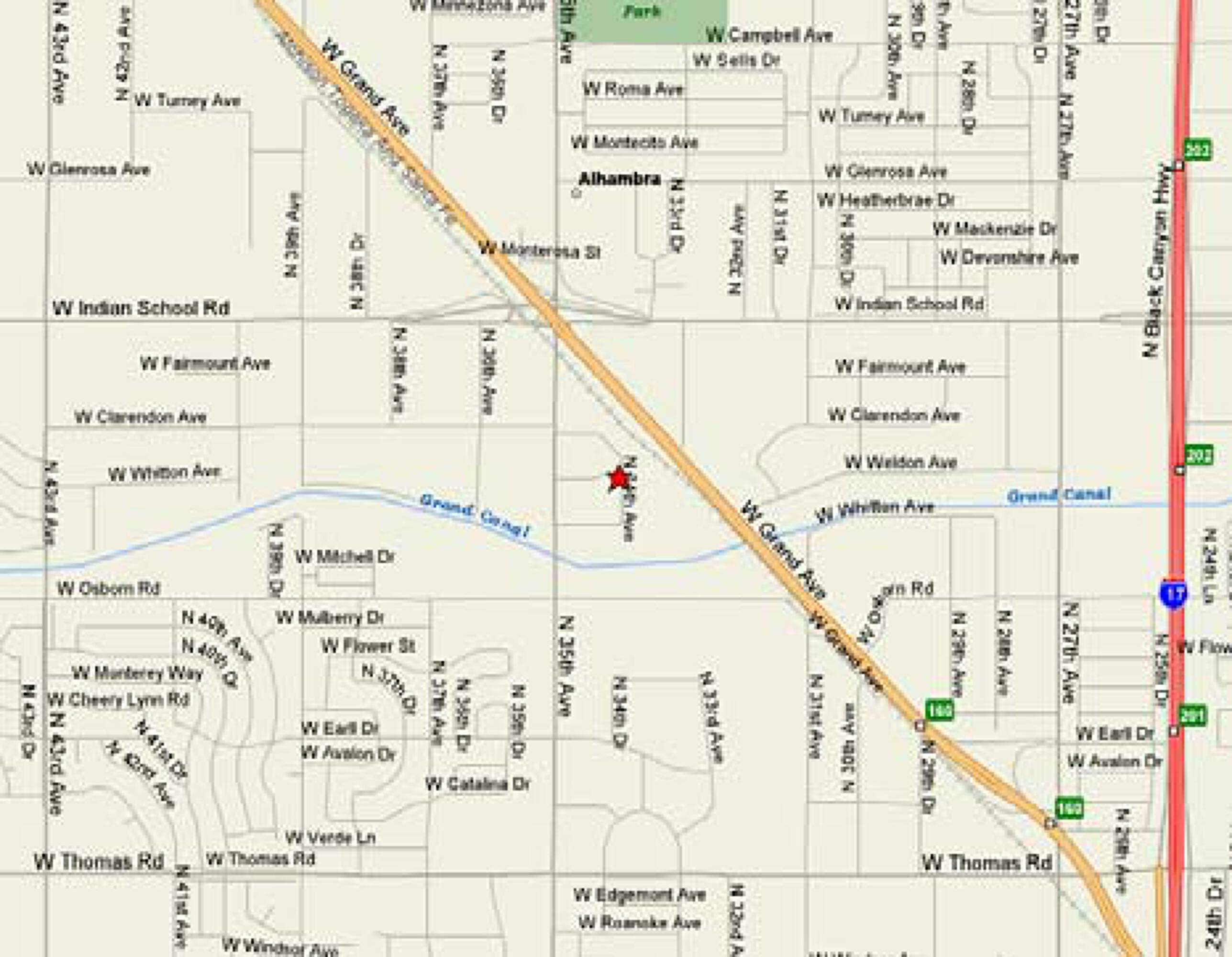 3402 W Weldon Ave, Phoenix, AZ 85017 | Crexi.com