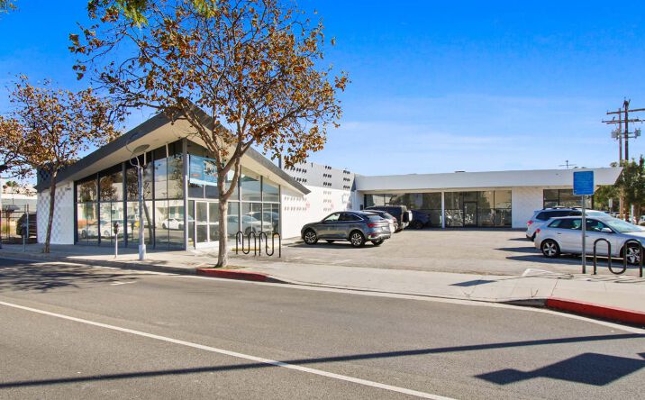 Pictures of Retail, Office property located at 1302-1308 Pico Blvd, Santa Monica, CA 90405 for lease - image #1