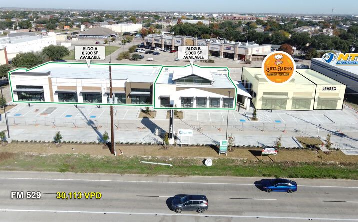 Pictures of Retail property located at 20440 FM-529, Cypress, TX 77433 for lease - image #1