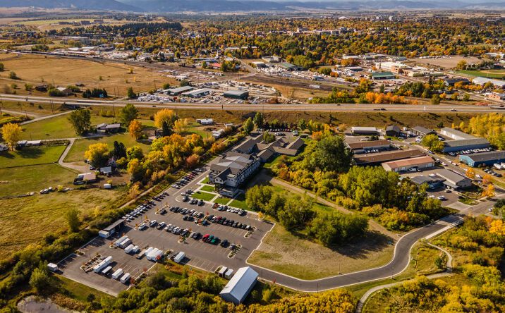 Pictures of Office property located at 701 Gold Ave, Bozeman, MT 59715 for lease - image #1
