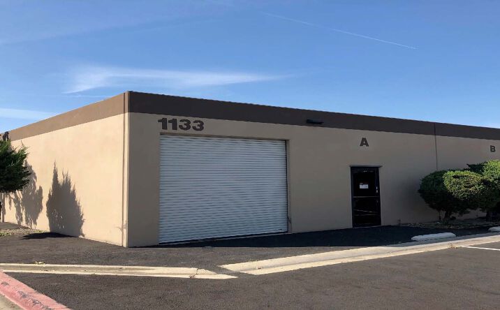 Pictures of Industrial property located at 1131-1133 Brooks Street, Ontario, CA 91762 for lease - image #1