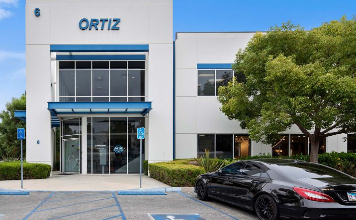 Pictures of Office, Industrial property located at 6 Cushing, Irvine, CA 92618 for lease - image #1
