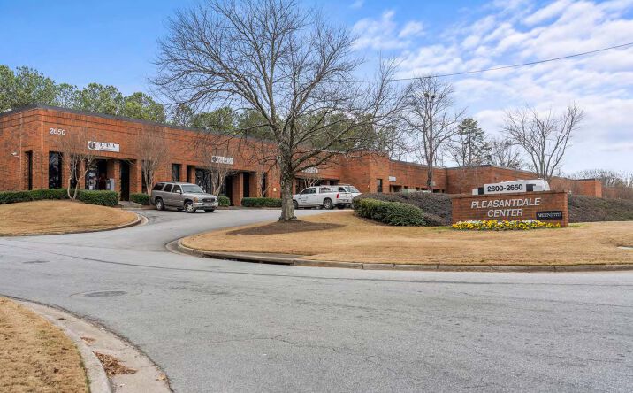 Pictures of Industrial property located at 2600-2650 Pleasantdale Rd, Doraville, GA 30340 for lease - image #1