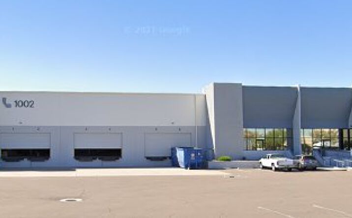 Pictures of Industrial property located at 1002 S 56th Ave, Phoenix, AZ 85043 for lease - image #1