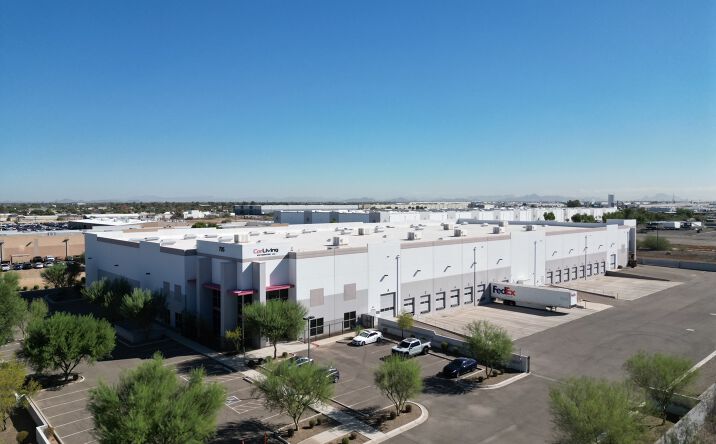 Pictures of Industrial property located at 705 S 94th Ave, Tolleson, AZ 85353 for lease - image #1