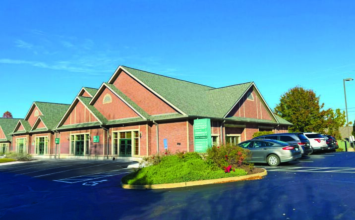 Pictures of Office property located at 2-4 West Drive, Chesterfield, MO 63017 for lease - image #1