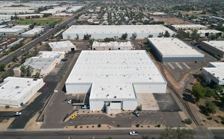 Pictures of Industrial property located at 4202 W Washington St, Phoenix, AZ 85009 for lease - image #1