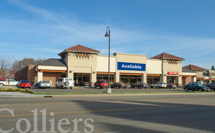 Pictures of Retail property located at 1100 S Vista Ave, Boise, ID 83705 for lease - image #1