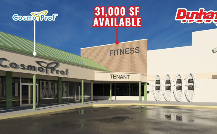 Pictures of Retail property located at 1608 Upper Valley Pike, Springfield, OH 45504 for lease - image #1