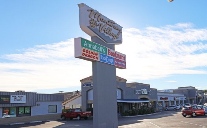 Pictures of Retail property located at 6126-6290 E. Speedway Blvd, Tucson, AZ 85712 for lease - image #1