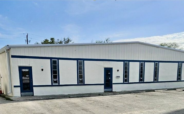 Pictures of Retail, Office, Industrial property located at 2424 Kirkwood Ave, Naples, FL 34112 for lease - image #1
