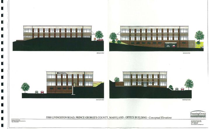 Pictures of Office property located at 5500 Livingston Rd, Oxon Hill, MD 20745 for lease - image #1