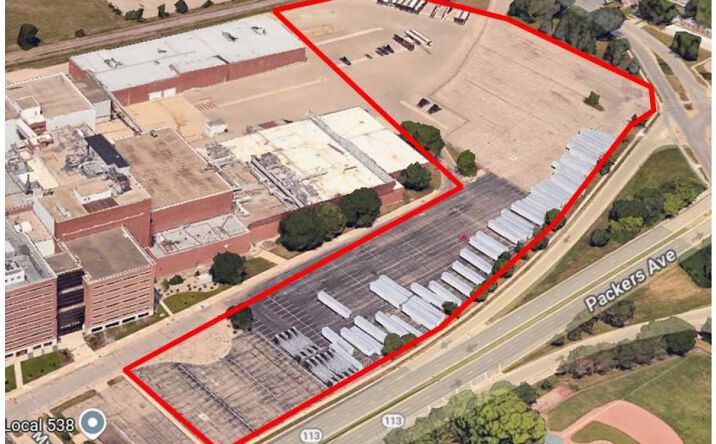 Pictures of Land property located at 2003 Aberg Ave, Madison, WI 53704 for lease - image #1