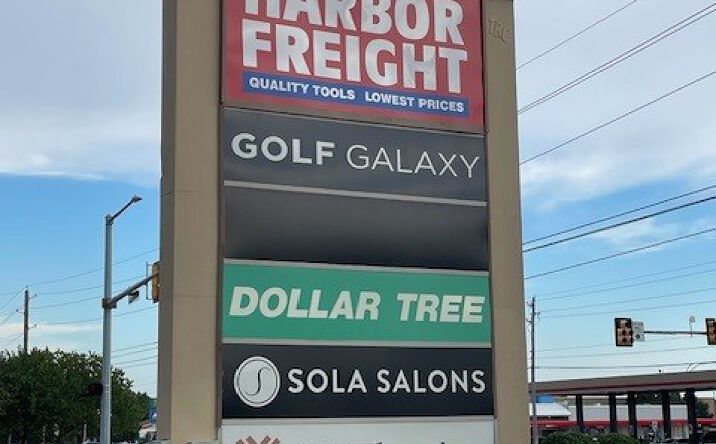 Pictures of Retail, Office, Restaurant property located at 9137 E 71st St, Tulsa, OK 74133 for lease - image #1