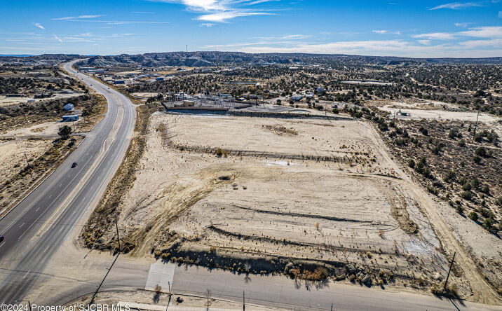 Pictures of Land property located at XX S MAIN Avenue, Aztec, NM 87410 for lease - image #1