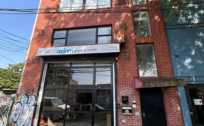 Pictures of Retail, Office property located at 15 Division Pl, Brooklyn, NY 11222 for lease - image #1