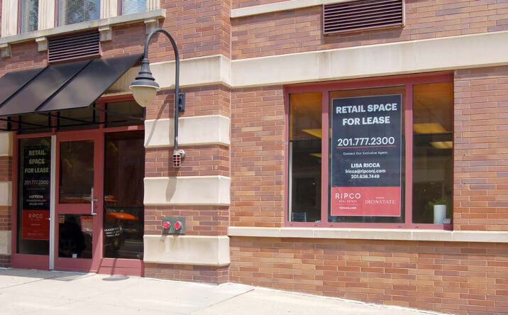Pictures of Retail property located at 205 Hudson St, Hoboken, NJ 07030 for lease - image #1