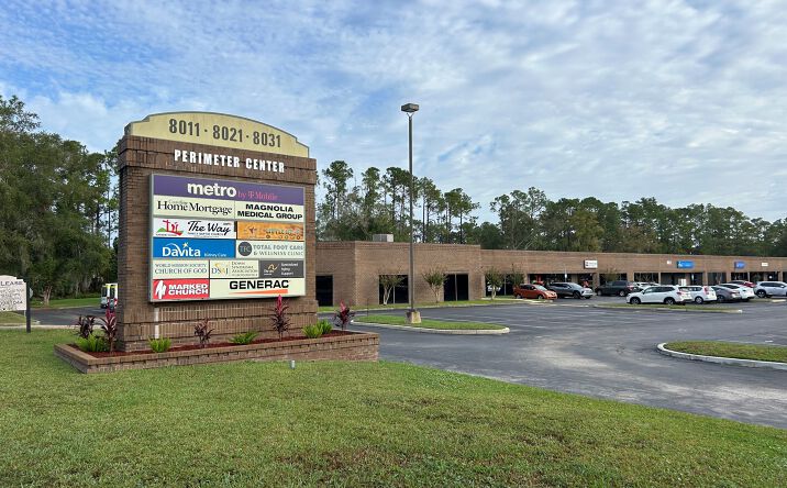 Pictures of Office property located at 8011 Philips Hwy, Jacksonville, FL 32256 for lease - image #1