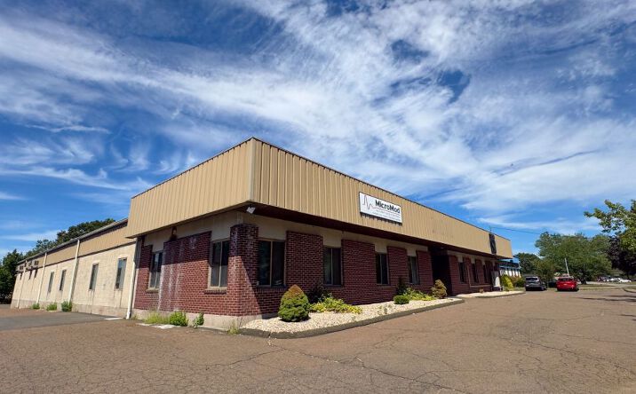 Pictures of Industrial property located at 10 Capital Dr, Wallingford, CT 06492 for lease - image #1