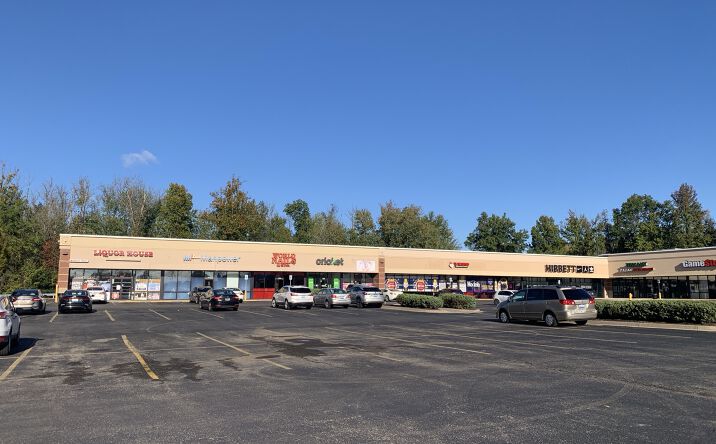 Pictures of Retail property located at 161 Outer Loop, Louisville, KY 40214 for lease - image #1