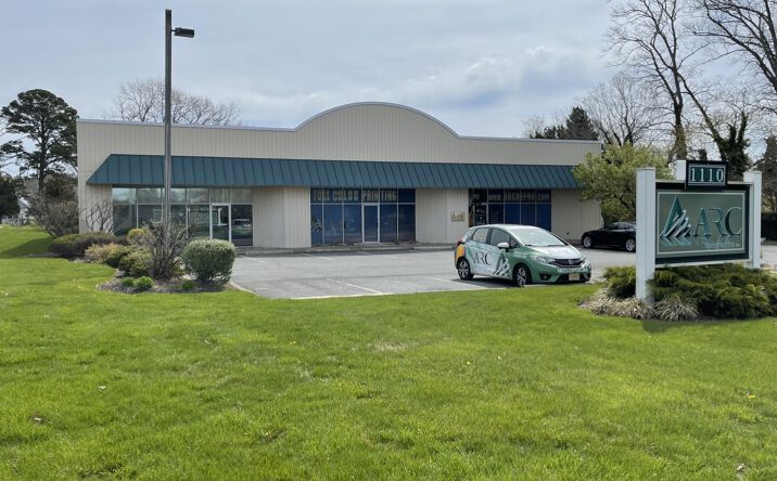 Pictures of Retail, Office, Industrial property located at 1110 N New Rd, Pleasantville, NJ 08201 for lease - image #1