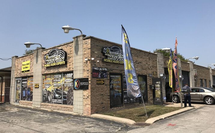 Pictures of Retail, Office, Industrial property located at 12600 S Kroll Dr, Alsip, IL 60803 for lease - image #1