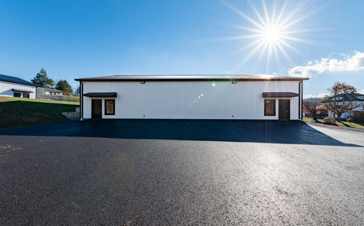 Pictures of Industrial property located at 8, 18 Juneau Lane Morgantown 26508, Morgantown, WV 26505 for lease - image #1