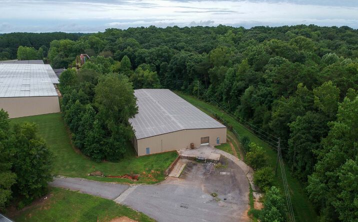 Pictures of Industrial property located at 190 Cochrane Rd, Lincolnton, NC 28092 for lease - image #1