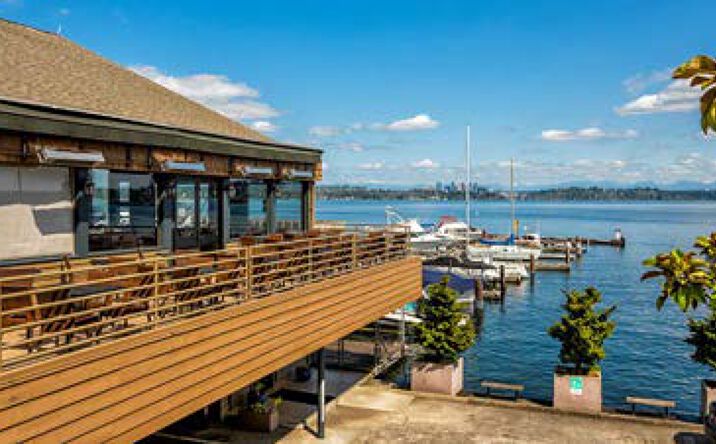 Pictures of Retail, Office property located at 110-140 Lakeside Avenue & 200 Lake Washington Blvd, Seattle, WA 98122 for lease - image #1