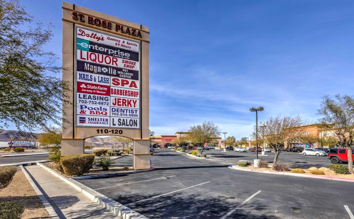 Pictures of Retail, Office, Restaurant property located at 120 E Bruner Ave, Las Vegas, NV 89183 for lease - image #1