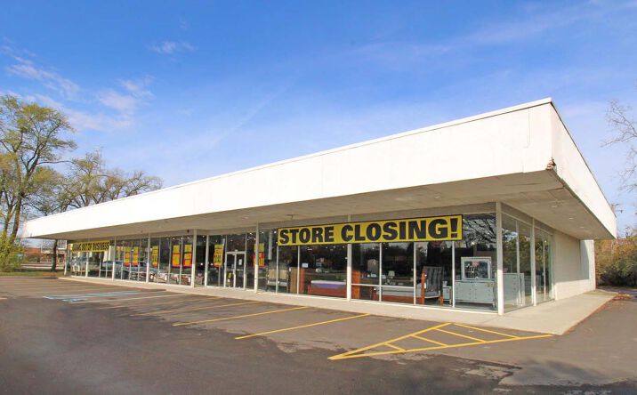 Pictures of Retail property located at 4801 Washtenaw Ave, Ann Arbor, MI 48108 for lease - image #1