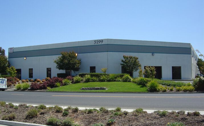 Pictures of Office, Industrial property located at 5199 Fulton Dr, Fairfield, CA 94534 for lease - image #1
