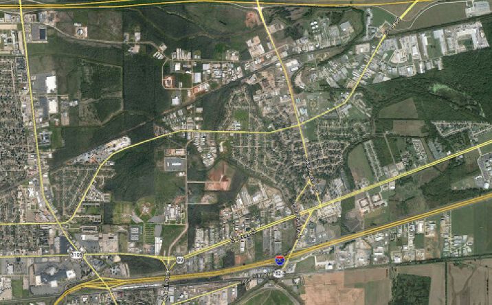 Pictures of Office, Industrial property located at 3813 shed rd.,1403 alpine blvd, Bossier City, LA 71111 for lease - image #1