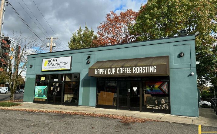 Pictures of Retail, Office property located at 2830 NE Sandy Blvd, Portland, OR 97232 for lease - image #1