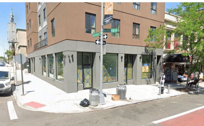 Pictures of Retail property located at 570 Nostrand Ave, Brooklyn, NY 11216 for lease - image #1
