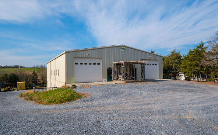 Pictures of Retail, Industrial property located at 3315 Harpine Hwy, Harrisonburg, VA 22802 for lease - image #1