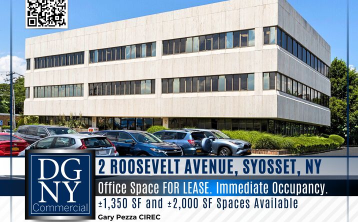 Pictures of Office property located at 2 Roosevelt Ave, Syosset, NY 11791 for lease - image #1
