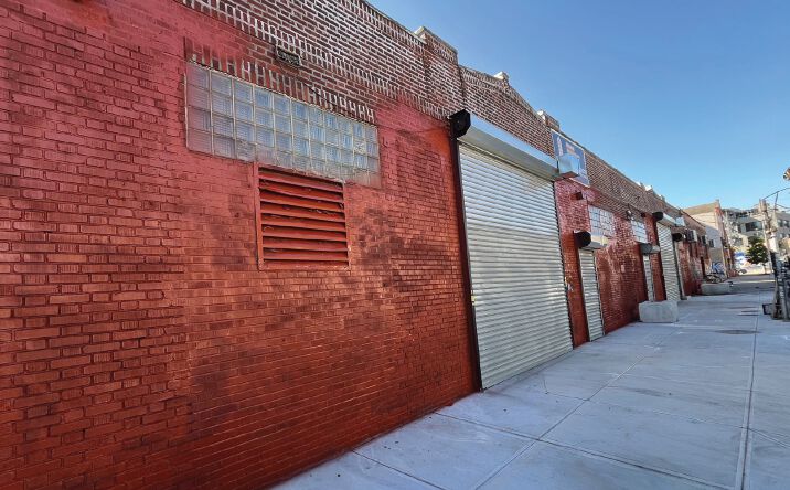 Pictures of Industrial property located at 360 Scholes St, Brooklyn, NY 11206 for lease - image #1