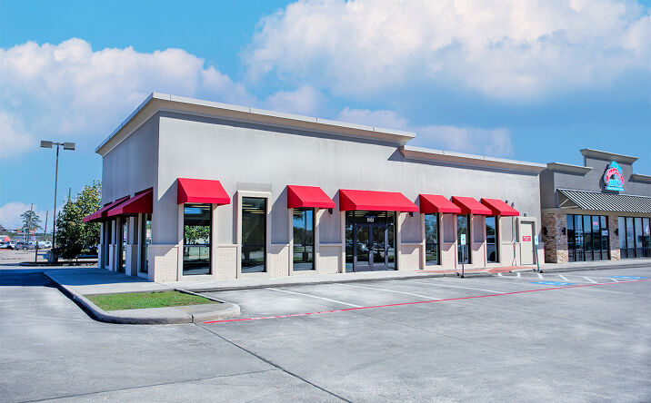 Pictures of Retail property located at 6103 FM 1488, Magnolia, TX 77354 for lease - image #1