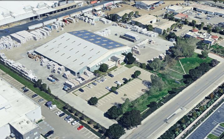 Pictures of Industrial property located at 1200 La Brea Ave, Santa Maria, CA 93458 for lease - image #1