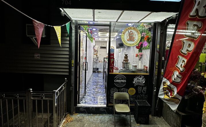 Pictures of Restaurant property located at 704 Seneca Ave, Queens, NY 11385 for lease - image #1