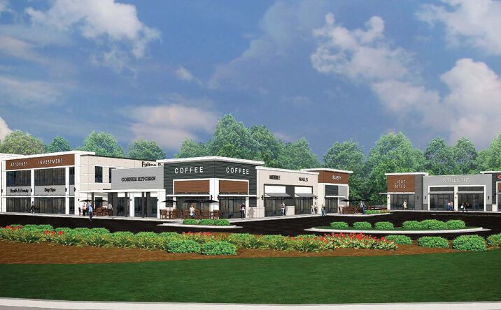 Pictures of Retail, Office, Restaurant property located at 601 Thimble Shoals Blvd, Newport News, VA 23606 for lease - image #1