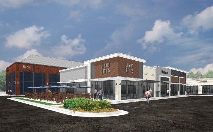 Pictures of Retail, Office, Restaurant property located at 601 Thimble Shoals Blvd, Newport News, VA 23606 for lease - image #1